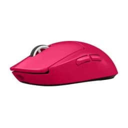 Logitech G Pro X Superlight 2 Wireless Gaming Mouse (Pink) - Image 1