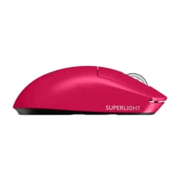 Logitech G Pro X Superlight 2 Wireless Gaming Mouse (Pink) - Image 3