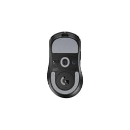 Logitech Pro X Superlight 2 DEX Lightspeed Wireless Gaming Mouse (Black) - Image 4