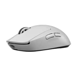 Logitech G Pro X Superlight 2 Wireless Gaming Mouse (White) - Image 1