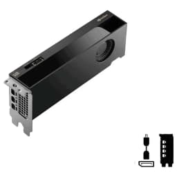 PNY NVIDIA RTX PRO 4000 24GB Blackwell SFF Edition Graphics Card - Image 1