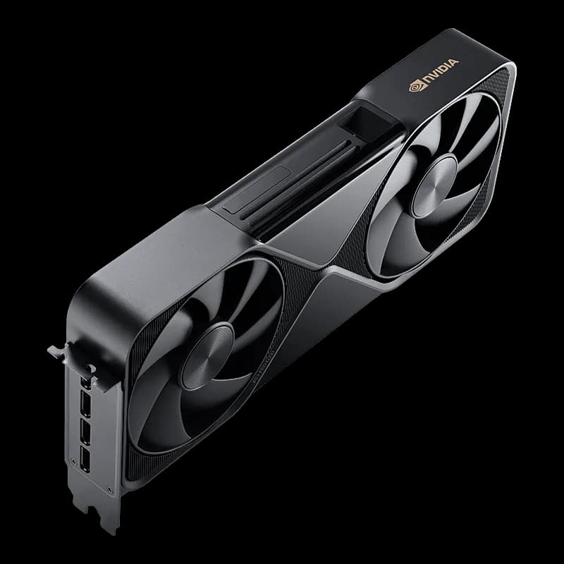 PNY NVIDIA RTX PRO 6000 Blackwell Workstation Edition hover view