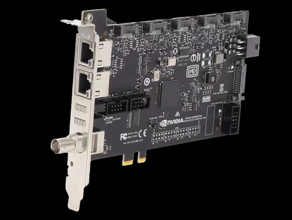 NVIDIA RTX PRO Sync Card