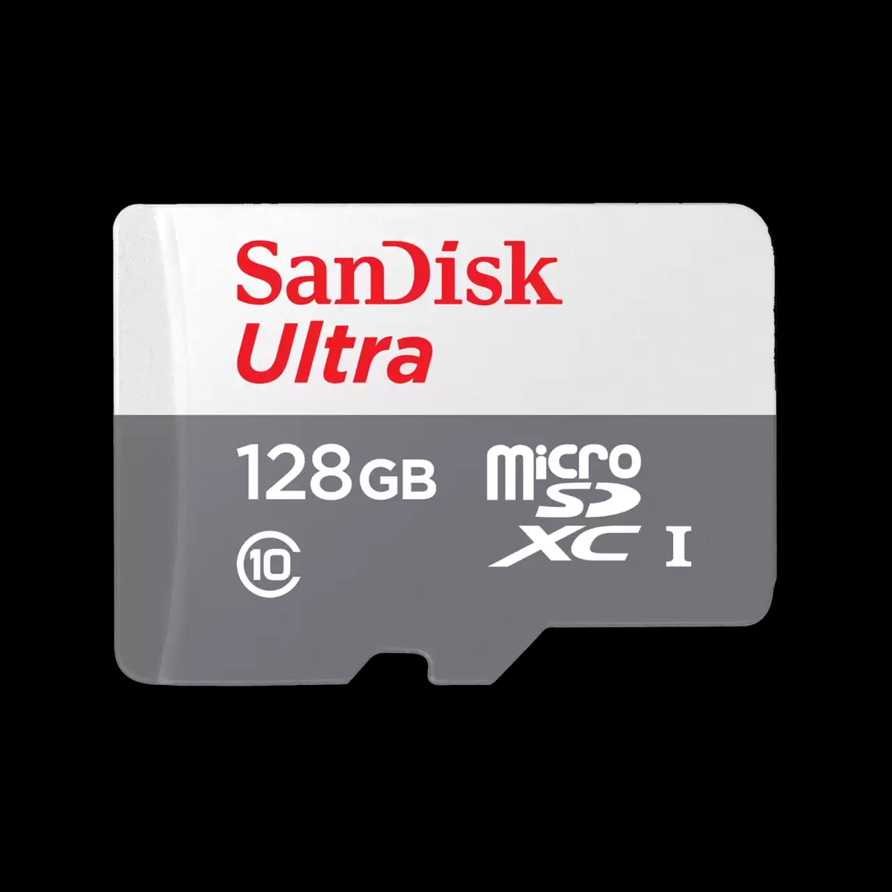 SanDisk Ultra GO 128GB microSD UHS-I Memory Card