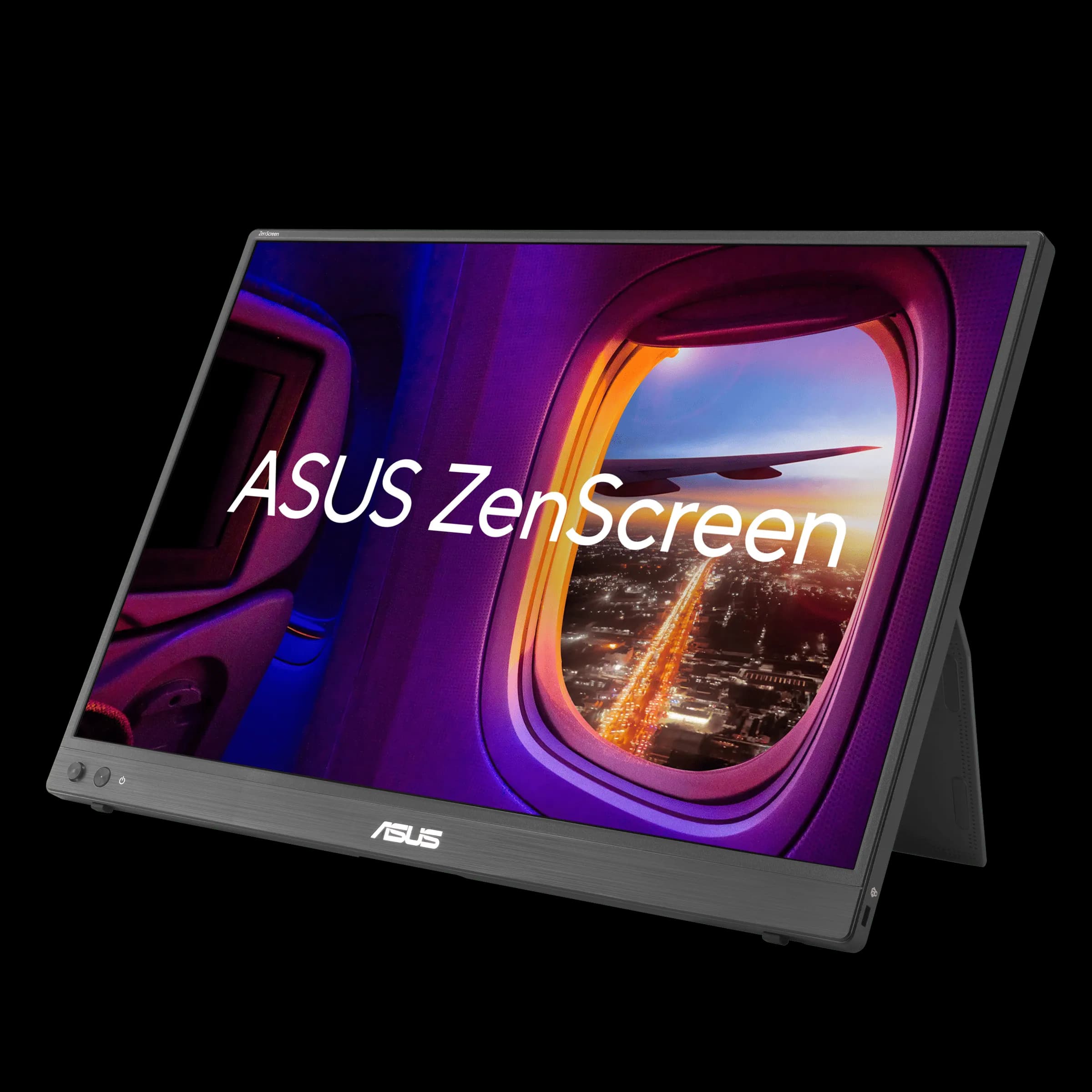 ASUS ZenScreen MB16FC 16-inch Portable IPS Monitor