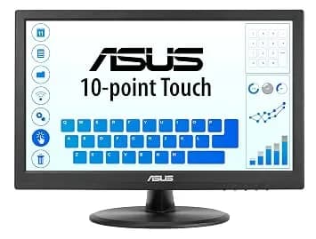 ASUS VT169HE 15.6-inch Full HD Touch Monitor