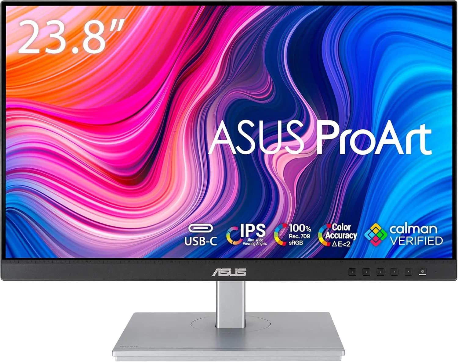 ASUS ProArt PA24ACRV 24-inch QHD Professional Monitor hover view