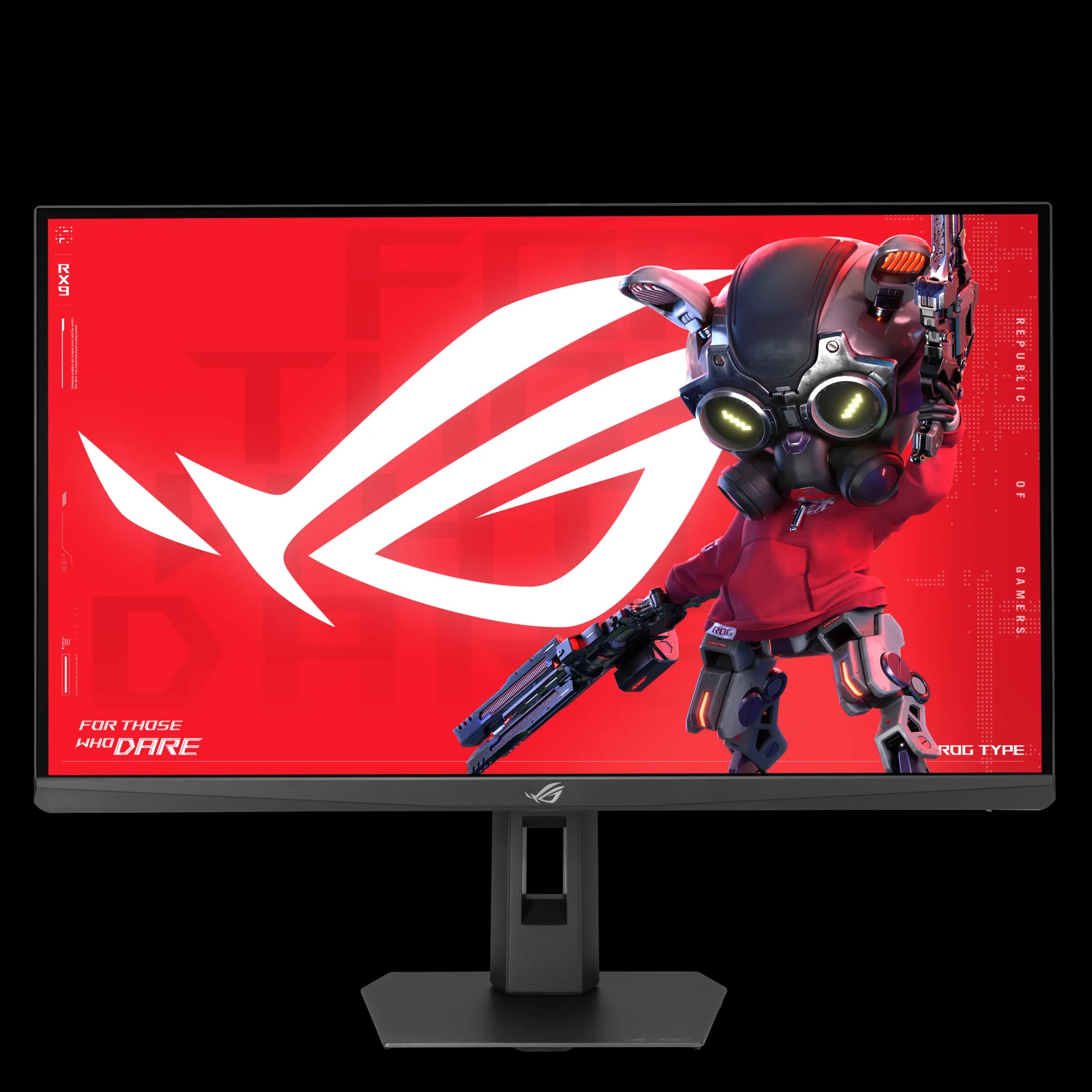 ROG Strix XG27ACS Gen2 (XG27ACSR) 27-inch QHD Gaming Monitor