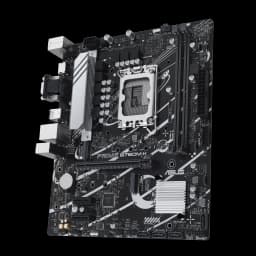 ASUS PRIME B760M-K-CSM Intel B760 LGA 1700 mATX Motherboard - Image 3