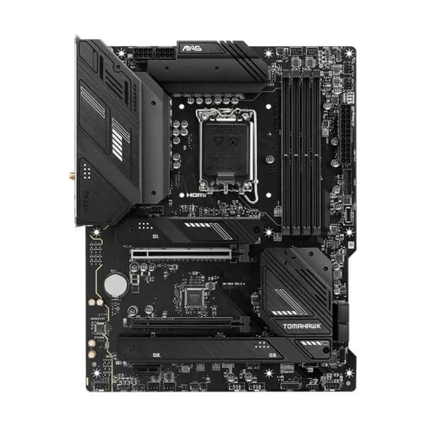 MSI MAG B760 Tomahawk WIFI Motherboard hover view