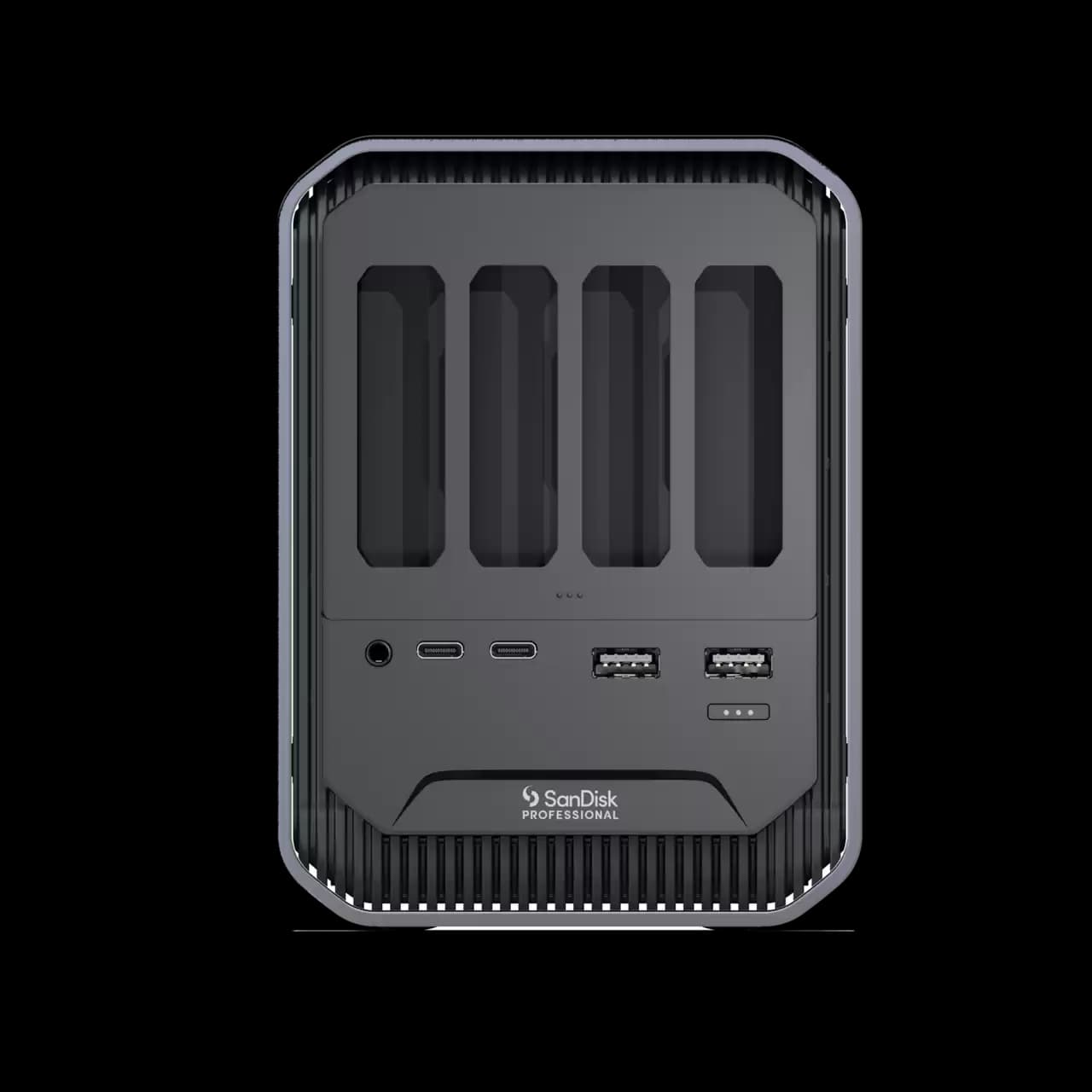 SanDisk Professional PRO-DOCK 4