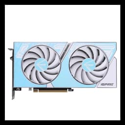 Colorful iGame GeForce RTX 4060 Ti Ultra W DUO OC 16GB-V GRAPHIC CARD
