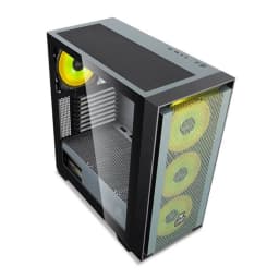 Ant Esports 690 Air Cabinet (Black)