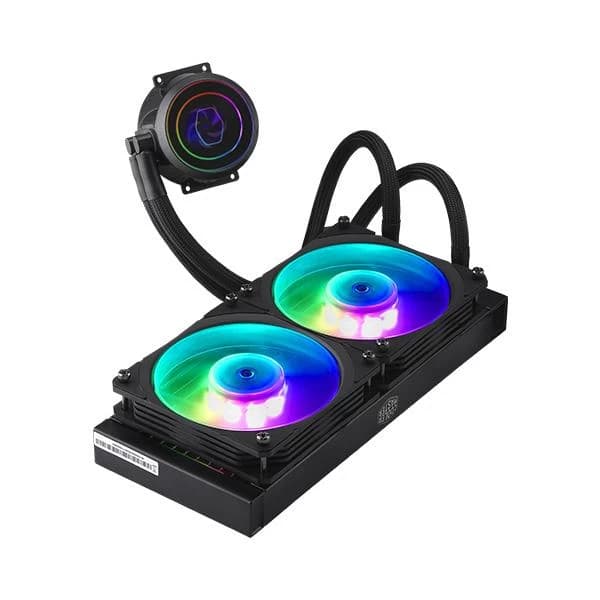Cooler Master MasterLiquid ML240P Mirage LIQUID COOLER hover view