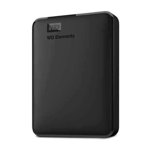 Western Digital Elements 5TB Portable External Hard Drive hover view