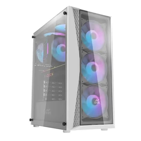 Ant Esports 220 Air WHITE Cabinet