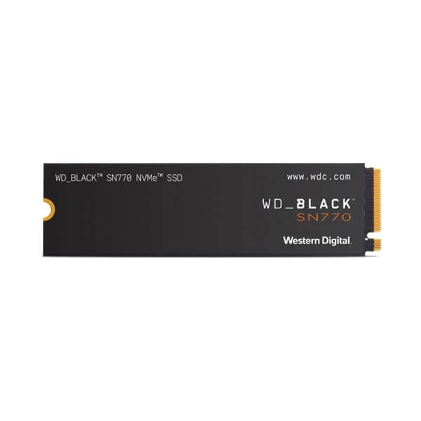 Western Digital Black SN770 250GB M.2 NVMe Internal SSD