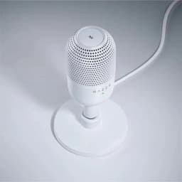 Razer Seiren V3 Mini Ultra-Compact USB Microphone White Edition