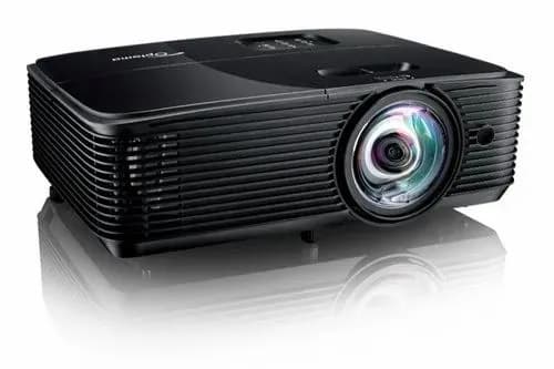 Optoma Cs308st-b Short Throw Projector, DLP, Brightness: 2000-4000 Lumens