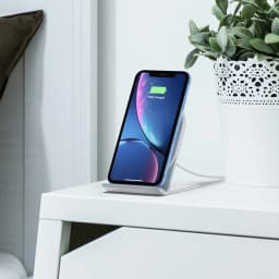 Belkin Boost up Wireless Charging Pad (F7U070btwht, White)