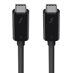 Belkin Thunderbolt 3 Cable (6.5 Feet / 2 Meters)