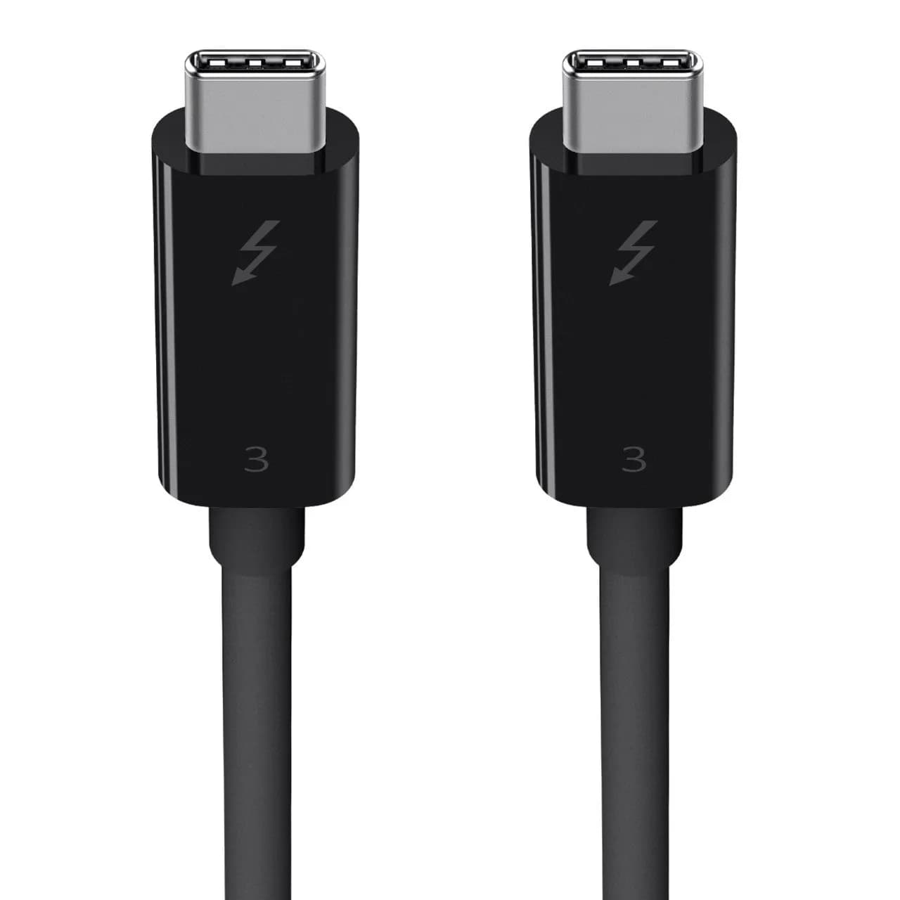 Belkin Thunderbolt 3 Cable (6.5 Feet / 2 Meters)