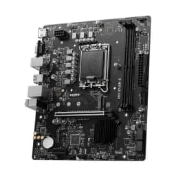 MSI Pro B760M-E Motherboard