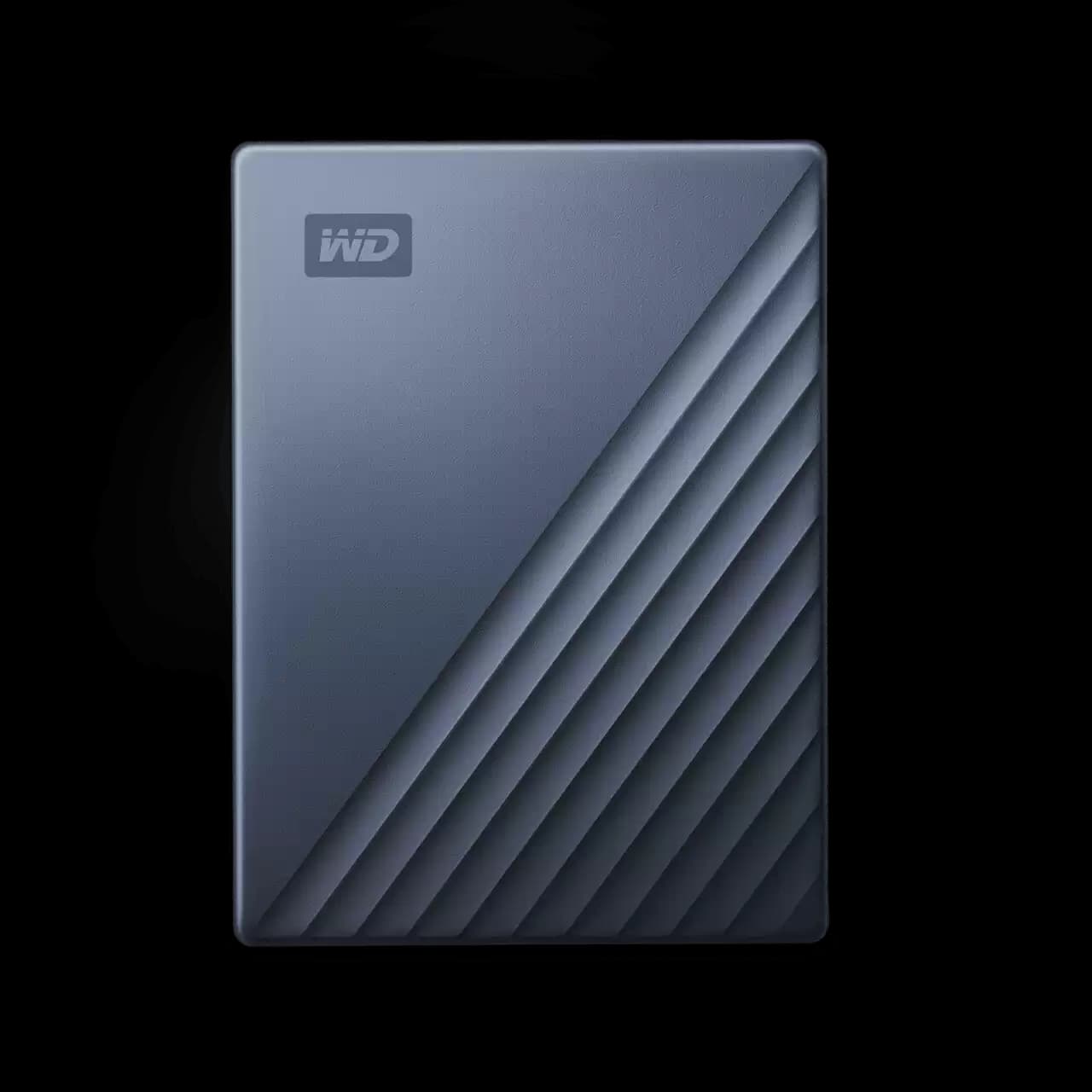 My Passport Ultra - 5TB (Blue) PORTABLE HDD