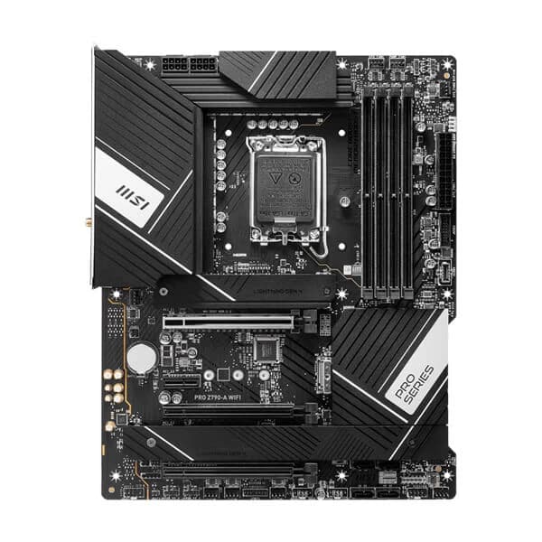 MSI Pro Z790-A WIFI Motherboard hover view