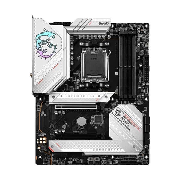 MSI MPG B650 Edge WIFI Motherboard hover view