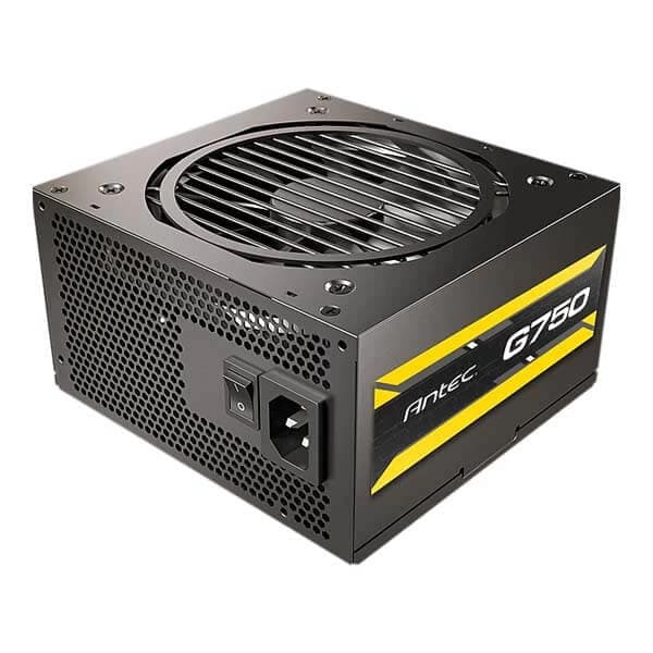 Antec G750 750 Watt 80 Plus Gold SMPS hover view