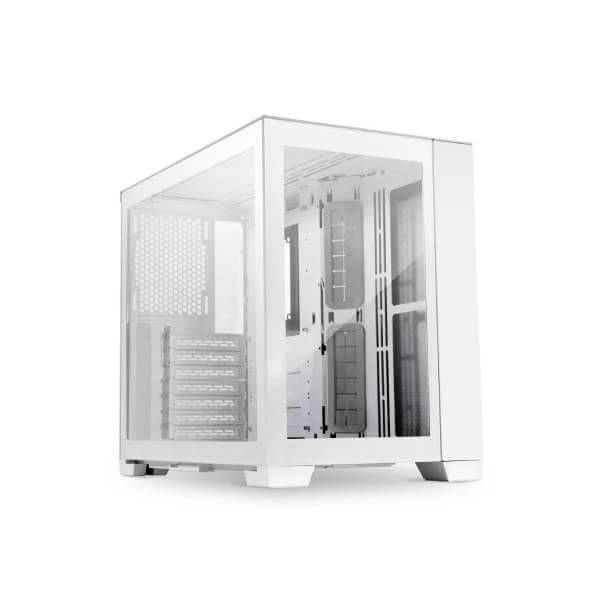 Lian Li O11-Dynamic Mini Cabinet (Snow White) hover view