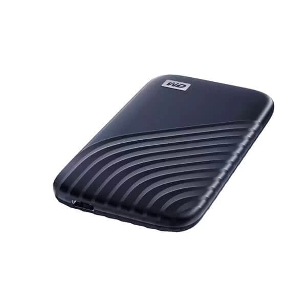 WD My Passport SSD WDBAGF0020BBL-WESN 2TB hover view