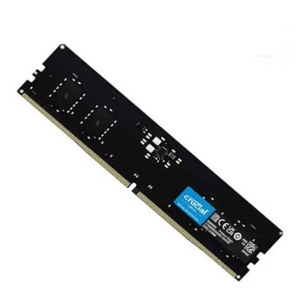 Crucial 16GB (16GBx1) DDR5 4800MHz Desktop Ram hover view
