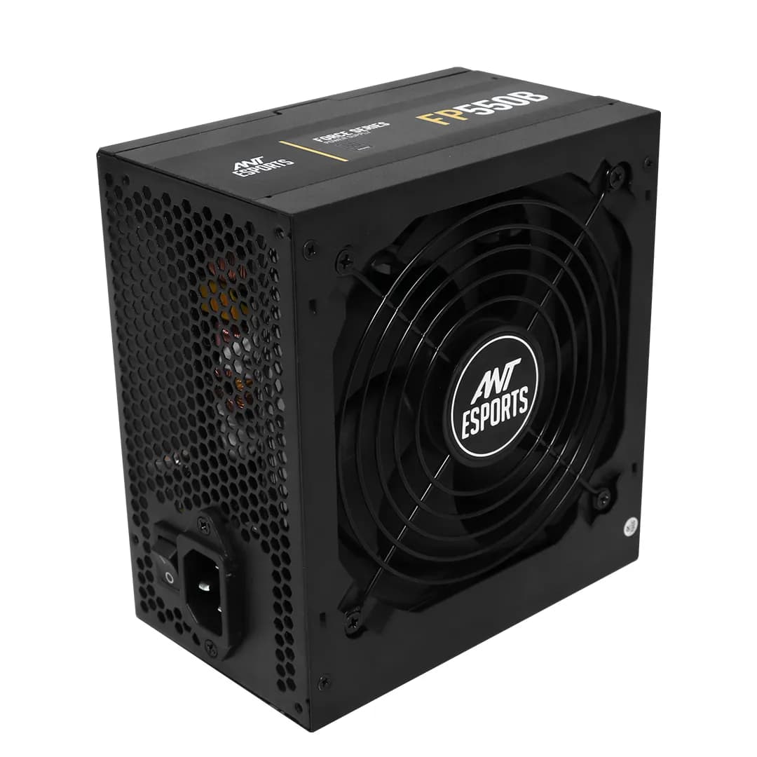 Ant Esports FP550B BRONZE Force series power supply hover view