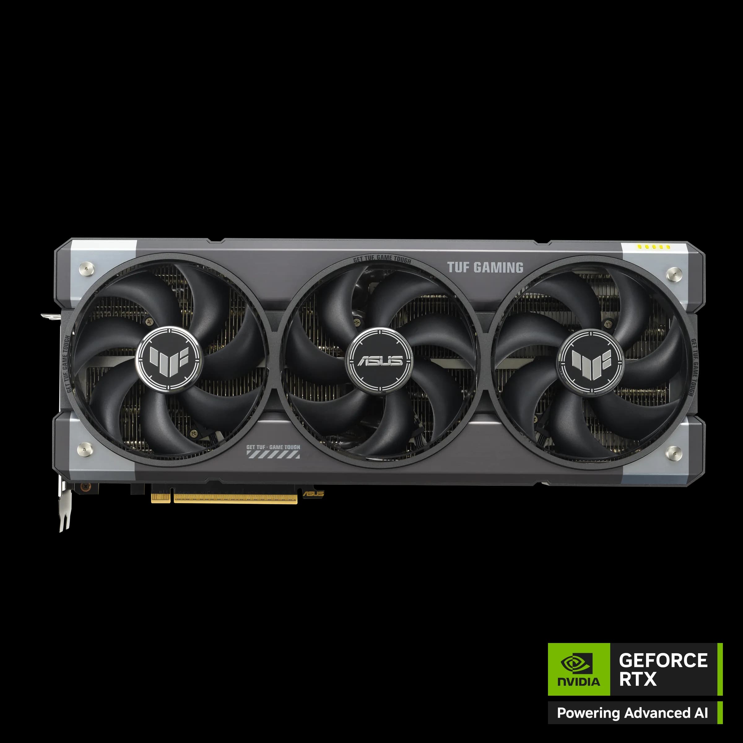 ASUS TUF Gaming GeForce® RTX 5080 16GB GDDR7 OC Edition hover view