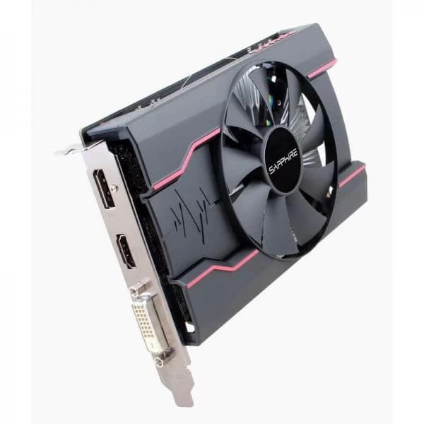 Sapphire Pulse AMD Radeon® RX550 4 GB GDDR5 Graphics Card hover view