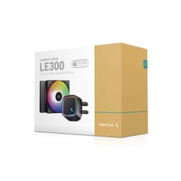Deepcool LE300 120mm CPU Liquid Cooler