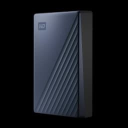 My Passport Ultra - 2TB (Blue) PORTABLE HDD