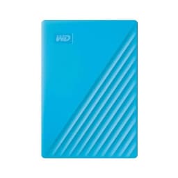 Western Digital My Passport 2TB (Blue)