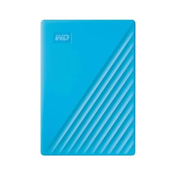 Western Digital My Passport 2TB (Blue)