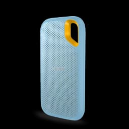 SanDisk Extreme Portable SSD 1TB (Sky Blue)