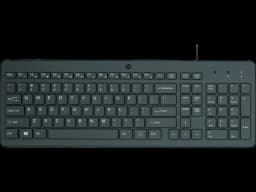HP 150 Wired Keyboard