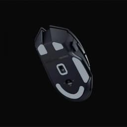 Razer Basilisk V3 X HyperSpeed Ergonomic Wireless Gaming Mouse (18000 DPI, Optical Sensor, RGB Chroma Lighting, Black)