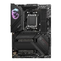 MSI MPG X670E Carbon (Wi-Fi) Motherboard