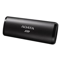 Adata SE760 2TB Black External SSD