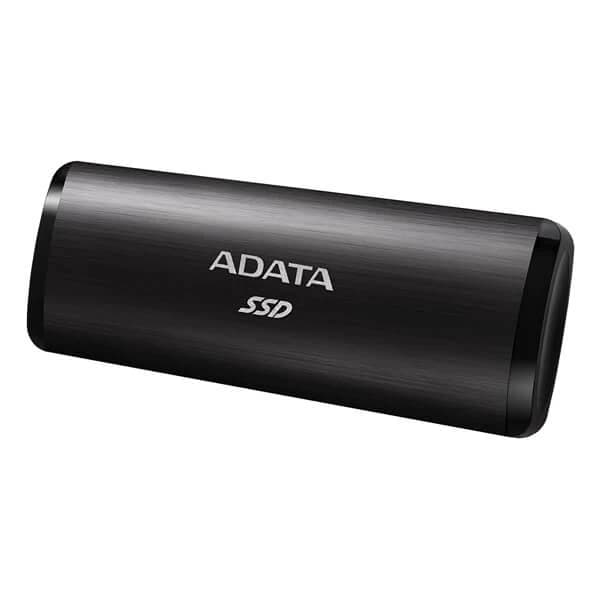 Adata SE760 2TB Black External SSD hover view