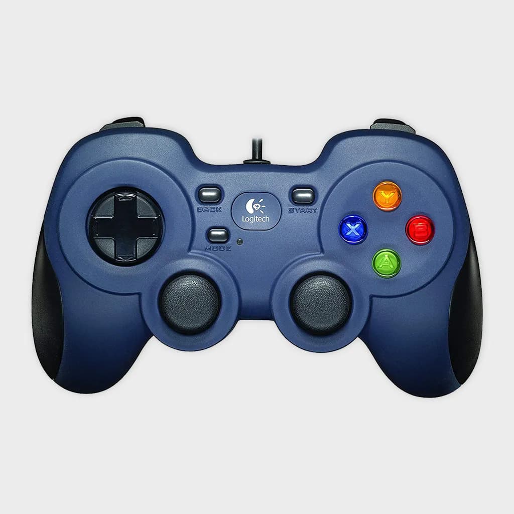 Logitech - Gamepad F310 - Ap