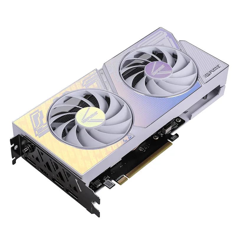 iGame GeForce® RTX 4060 Ultra W DUO OC 8GB-V hover view