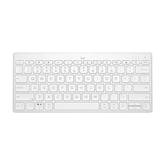 HP 350 Compact Multi-Device Bluetooth® Keyboard